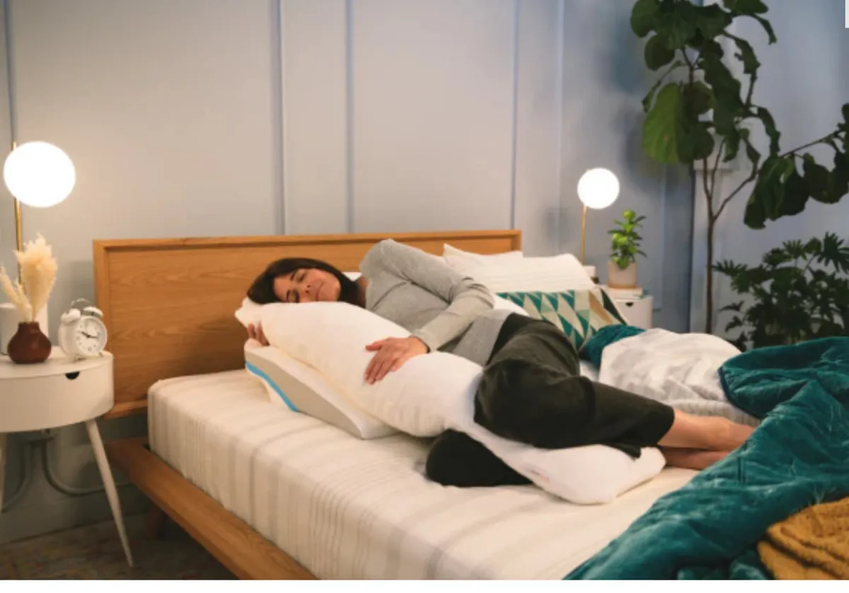 Medcline Shoulder Relief System Pillow - Image 4