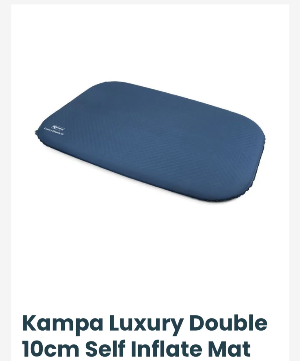 Self inflating matress - Image 1