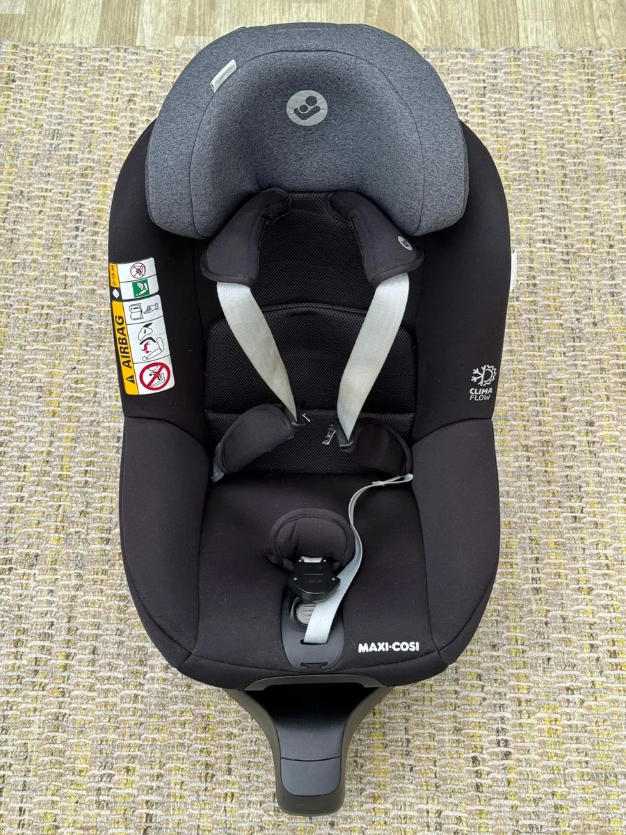Maxi-Cosi Mica Pro Eco i-Size Car Seat - Image 1