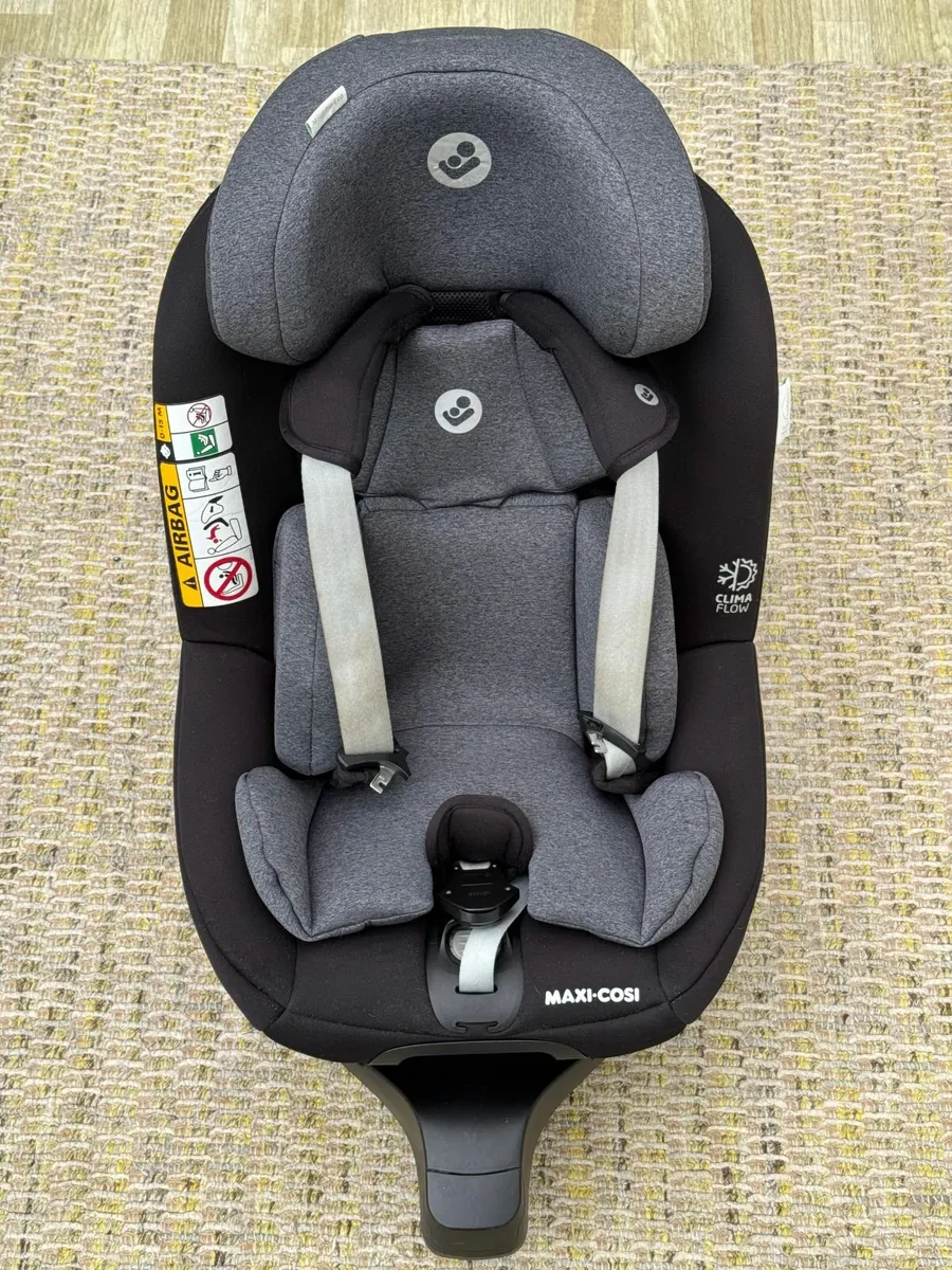 Maxi-Cosi Mica Pro Eco i-Size Car Seat - Image 2