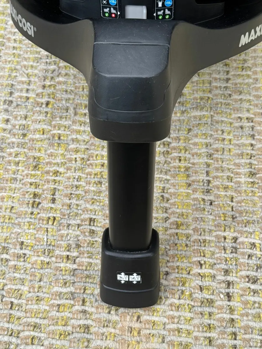 Maxi-Cosi Mica Pro Eco i-Size Car Seat - Image 3