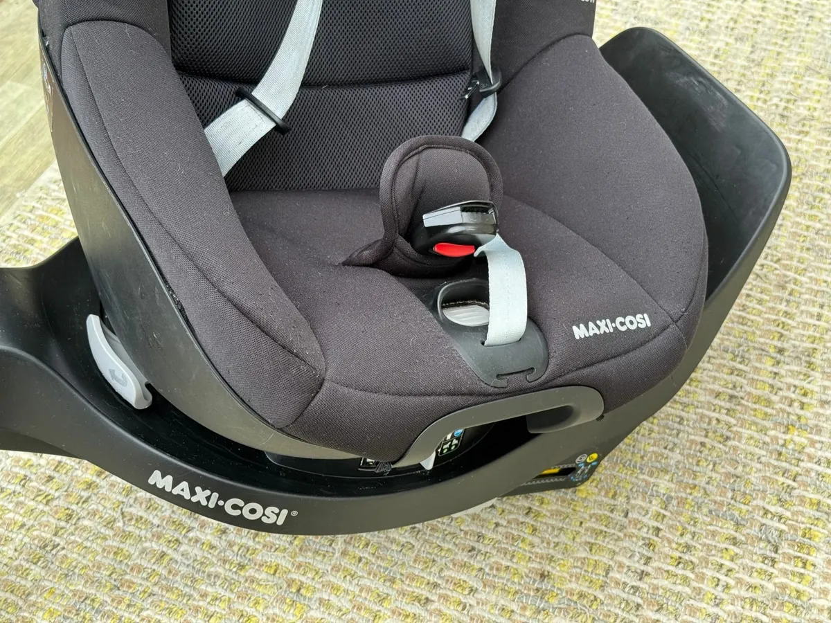 Maxi-Cosi Mica Pro Eco i-Size Car Seat - Image 4