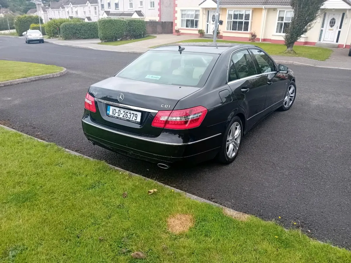 Mercedez benz e350 cdi - Image 2