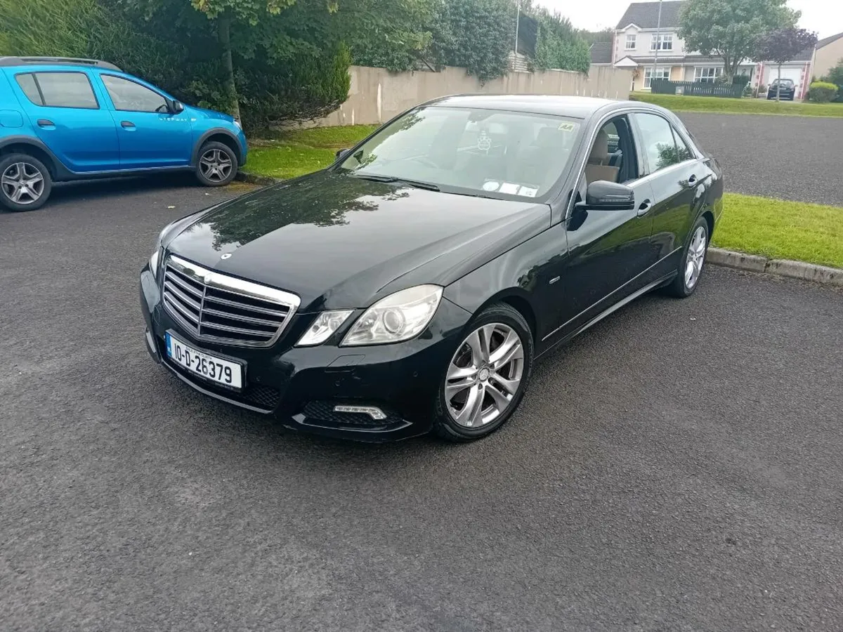 Mercedez benz e350 cdi - Image 4