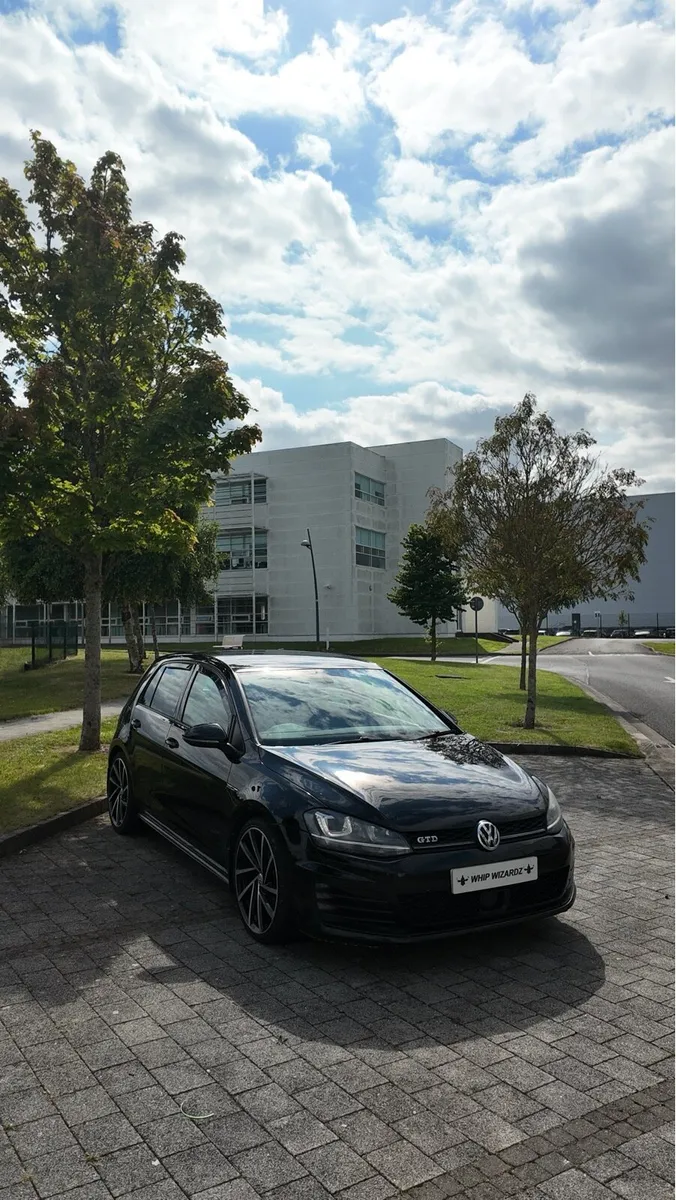 Volkswagen Golf GTD - Image 3