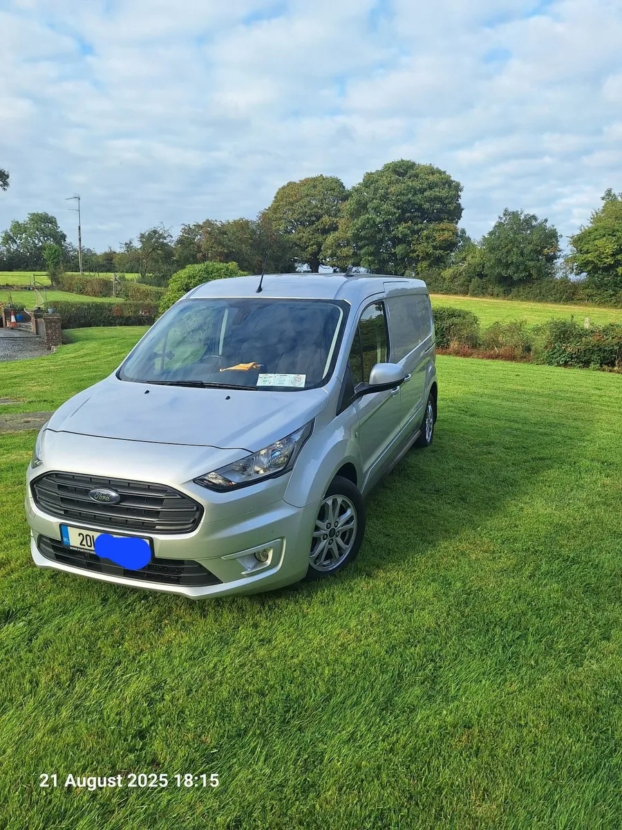 Ford Connect 2020 Limited Edition NO VAT - Image 1