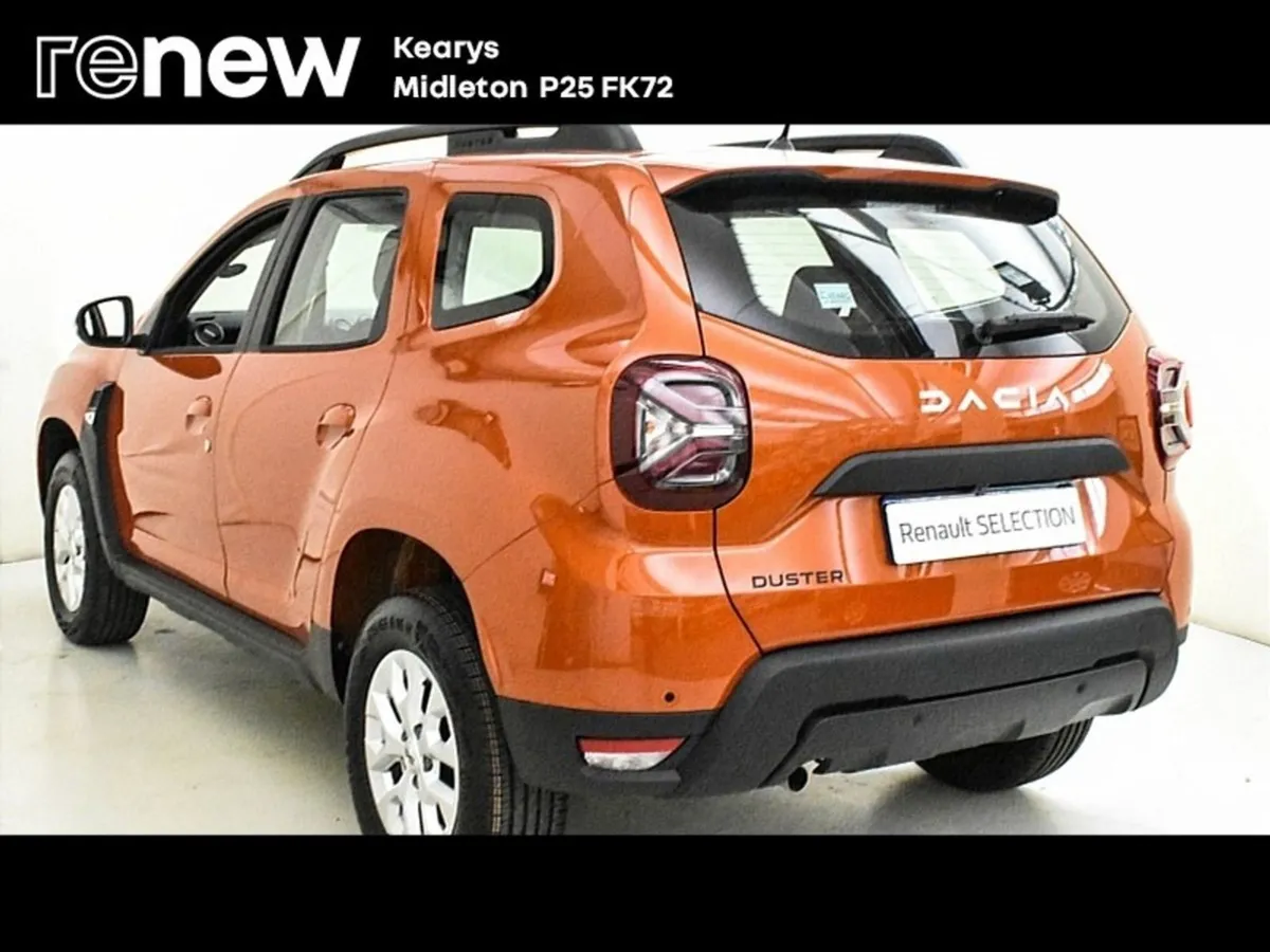 Dacia Duster 1.5 Blue dCi 115 Expression - Image 3