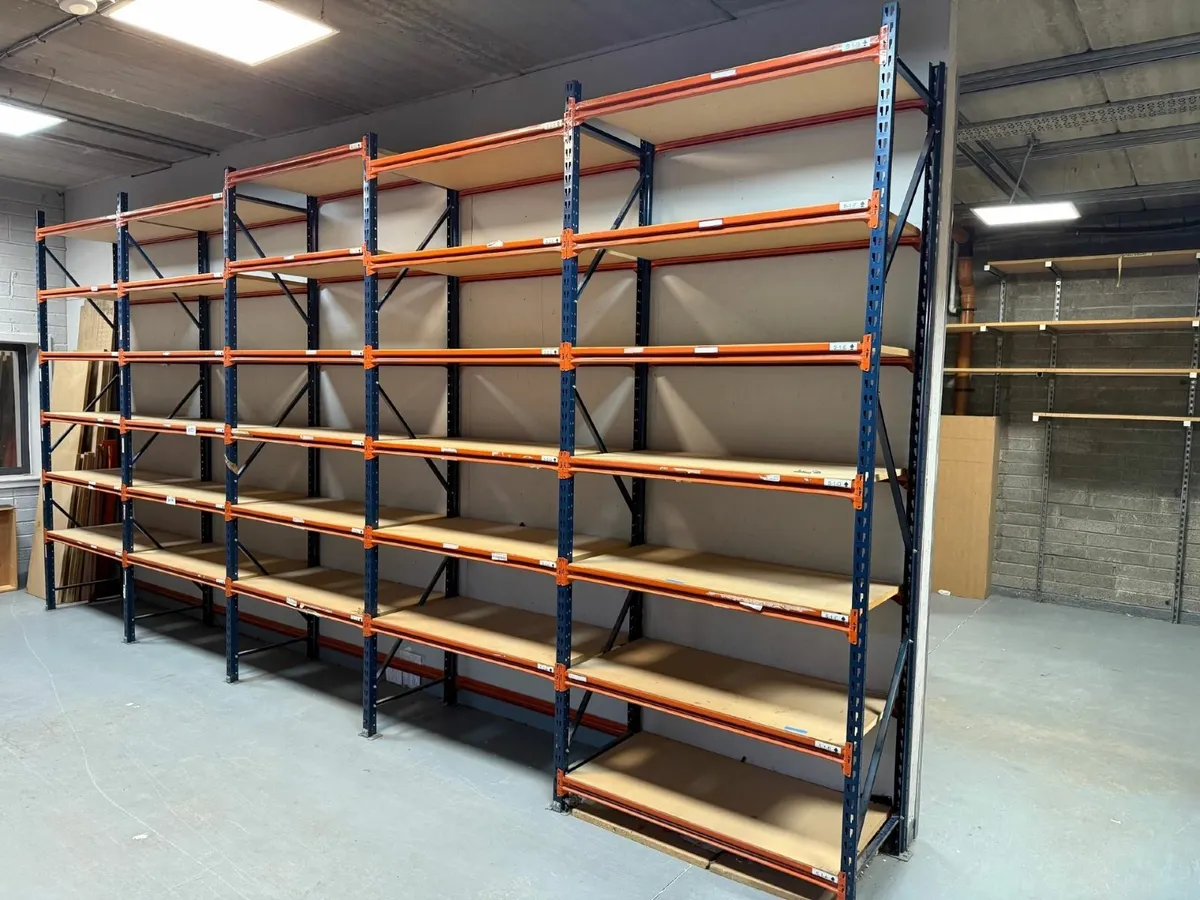 Storage Racks - Image 1