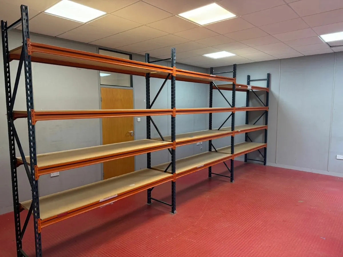 Storage Racks - Image 2
