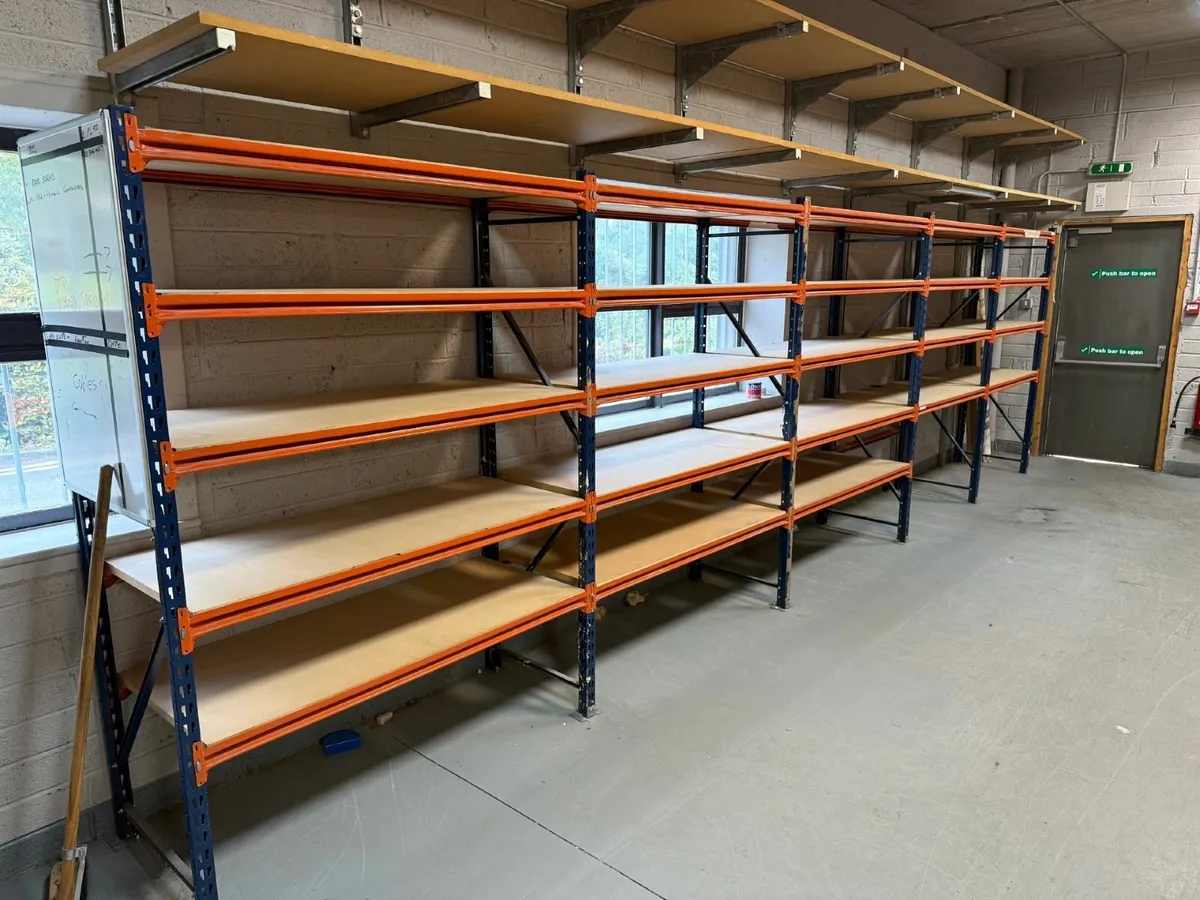 Storage Racks - Image 3