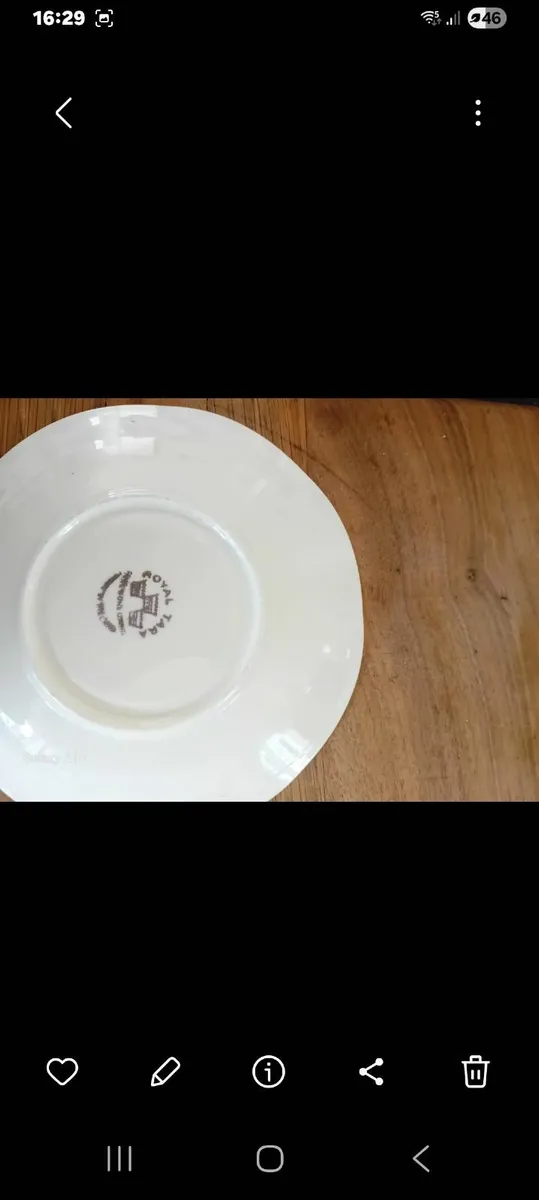 Tea set - Image 1