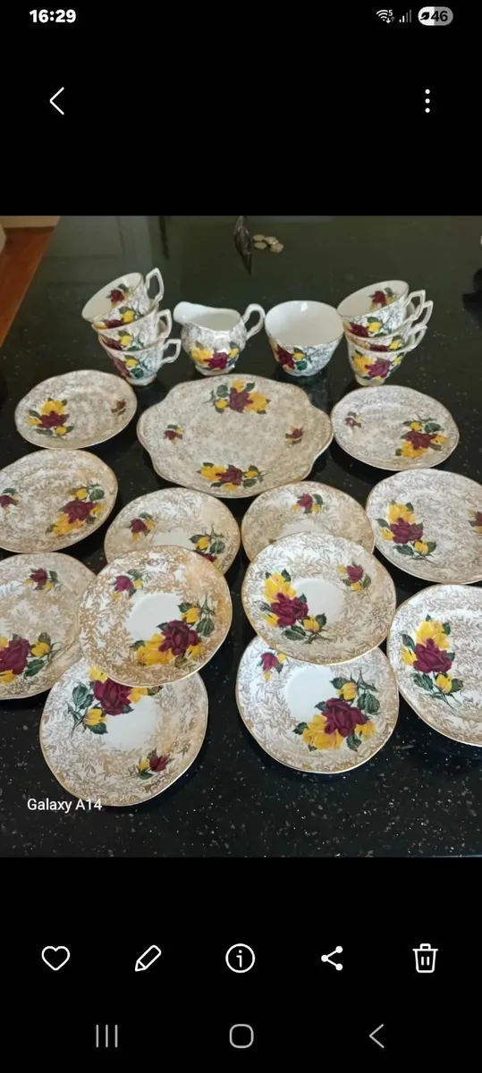 Tea set - Image 2