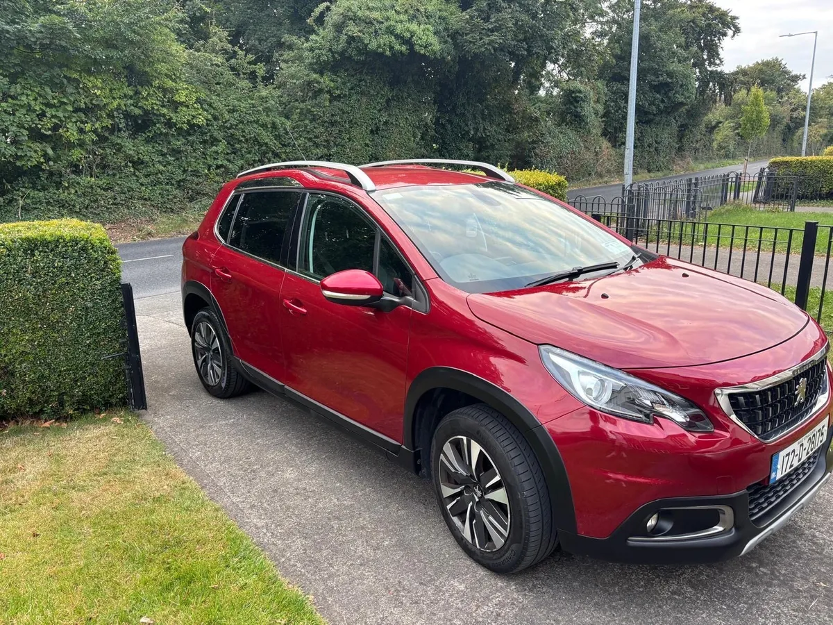 Peugeot 2008 - Image 4