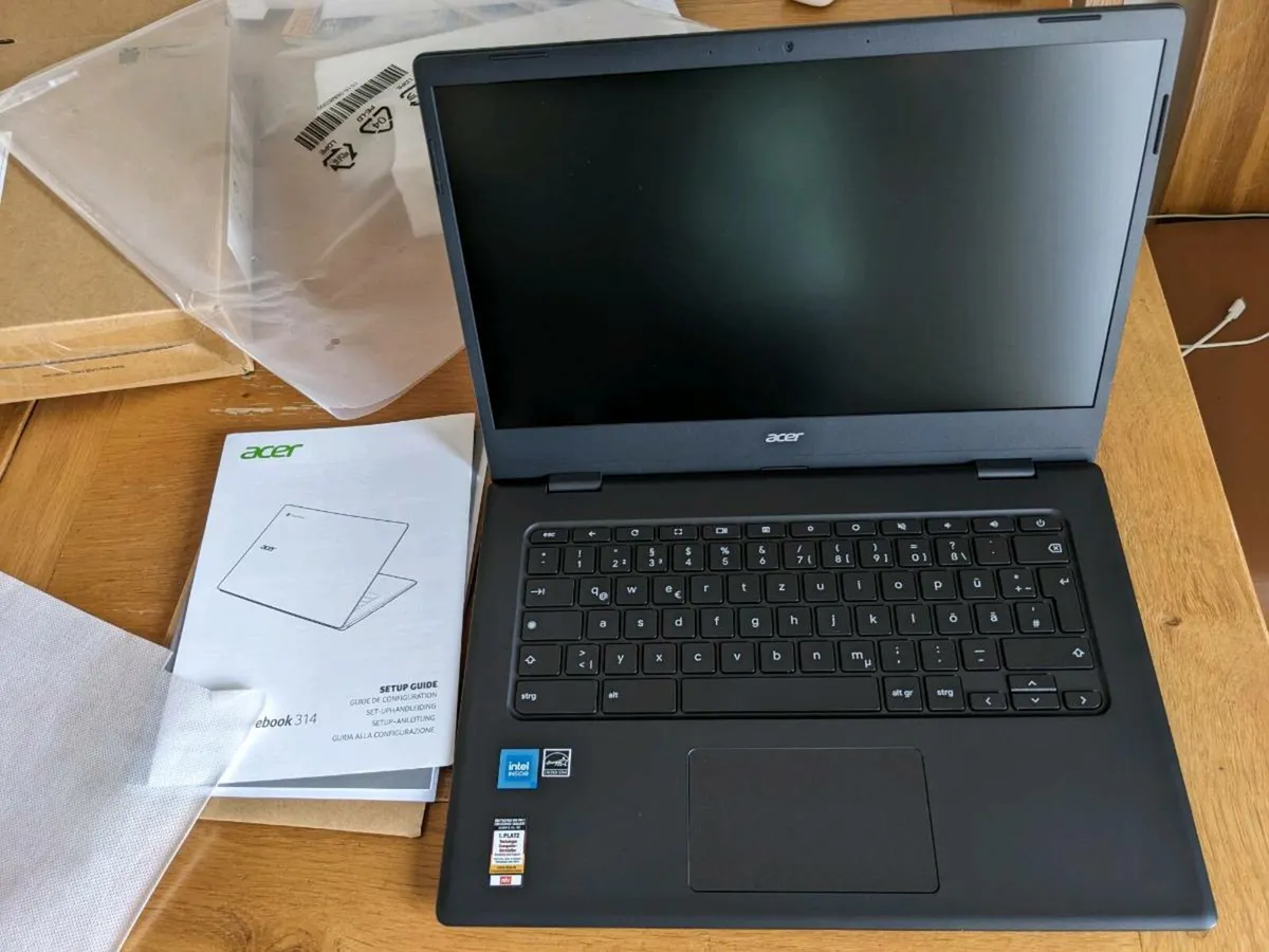 ACER CHROMEBOOK 314 - Image 3