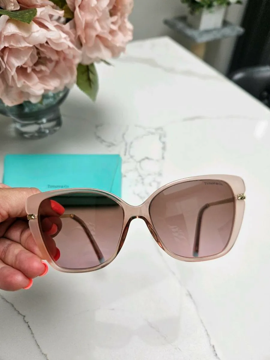 Tiffany &co sunglasses AUTHENTIC - Image 4