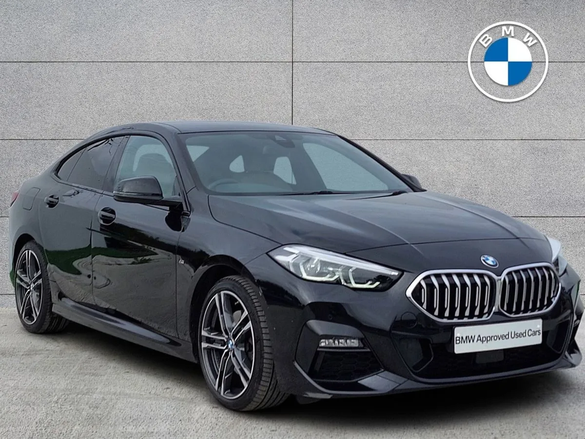 BMW 2 Series 218d M Sport Gran Coupe - Image 1