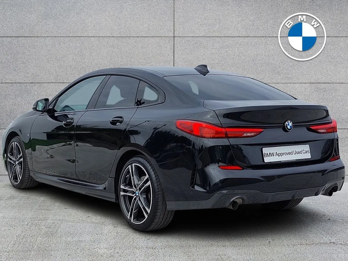 BMW 2 Series 218d M Sport Gran Coupe - Image 3