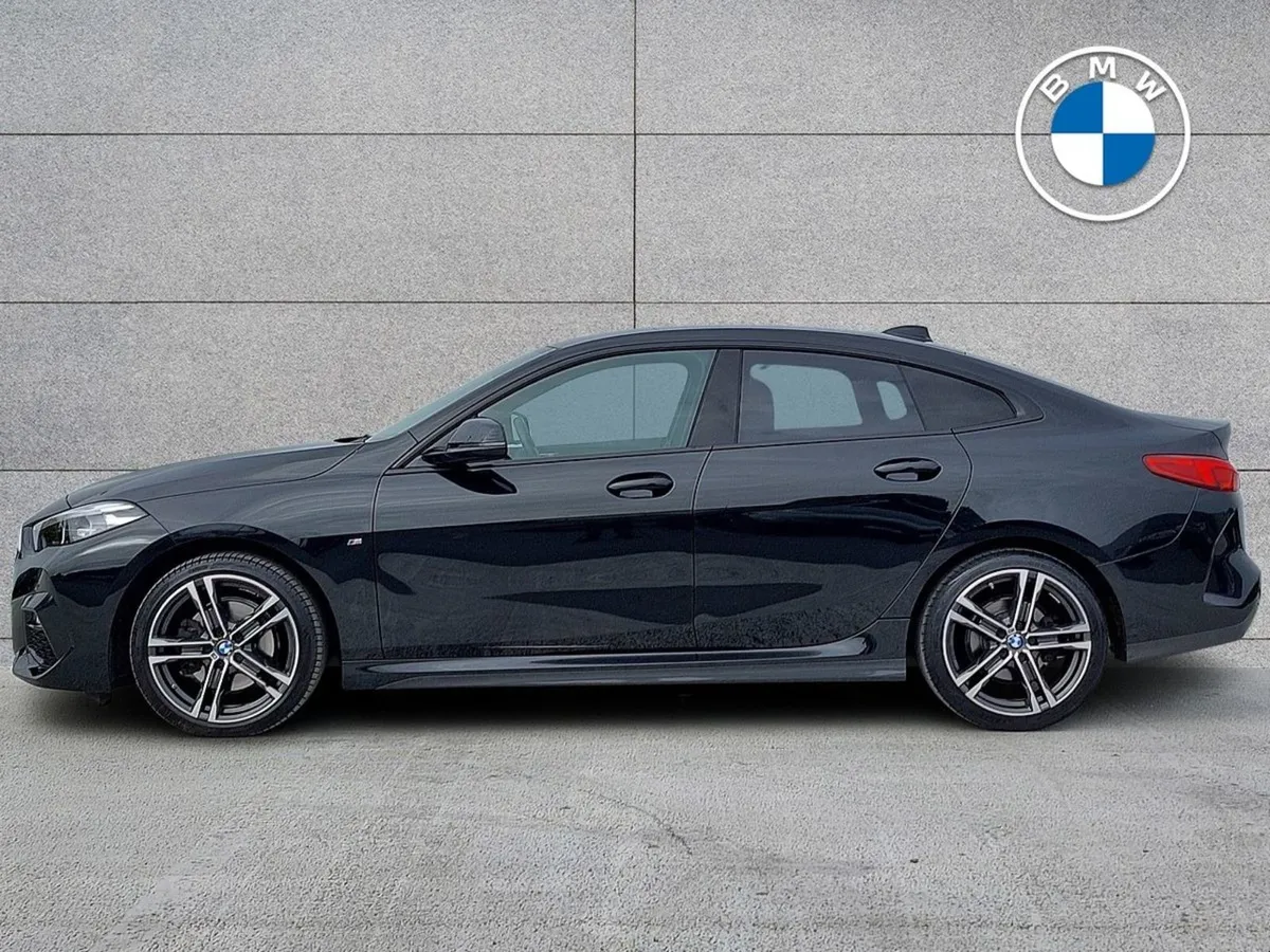 BMW 2 Series 218d M Sport Gran Coupe - Image 4