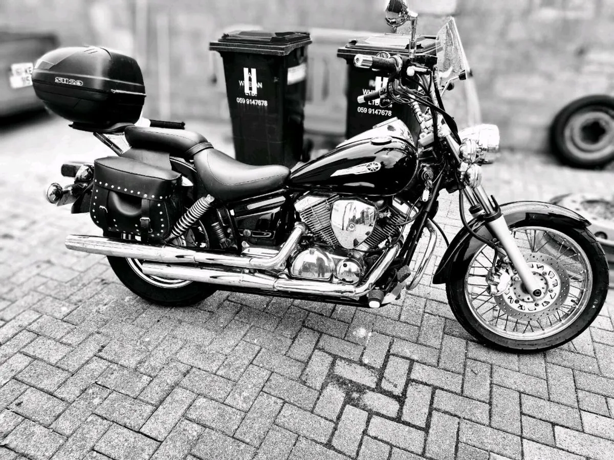 Yamaha dragstar 250 - Image 1