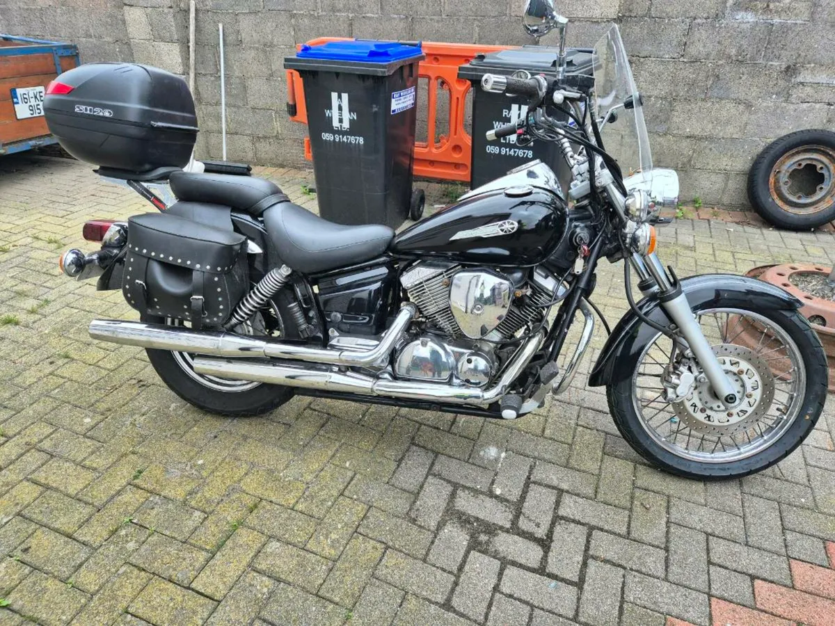 Yamaha dragstar 250 - Image 2