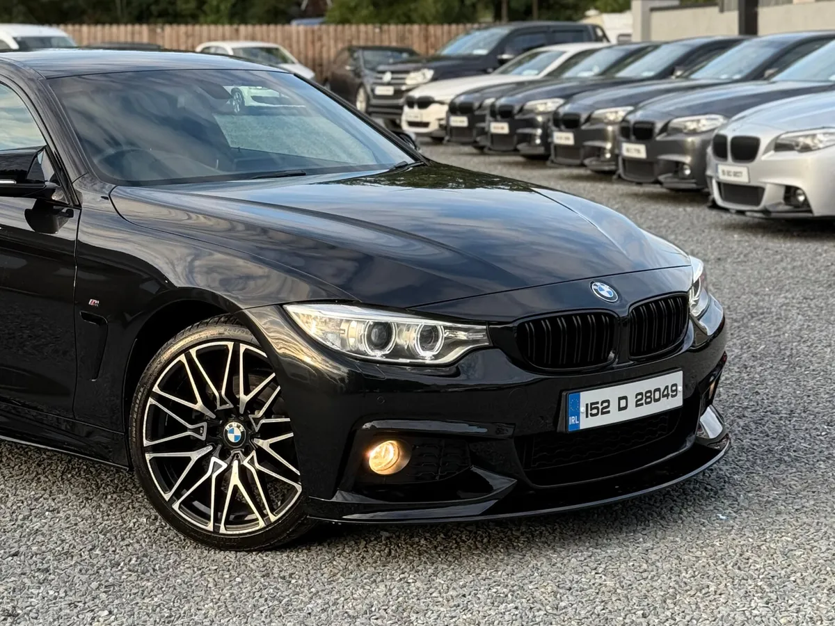 BMW F32 M-SPORT / M-PERFORMANCE - Image 4