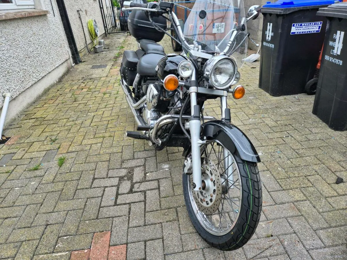 Yamaha dragstar 250 - Image 3