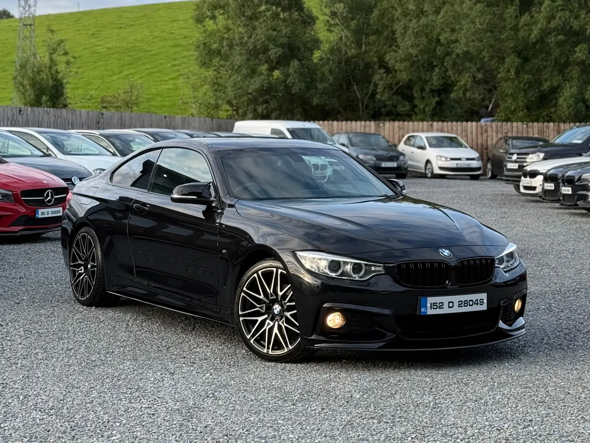 BMW F32 M-SPORT / M-PERFORMANCE - Image 3