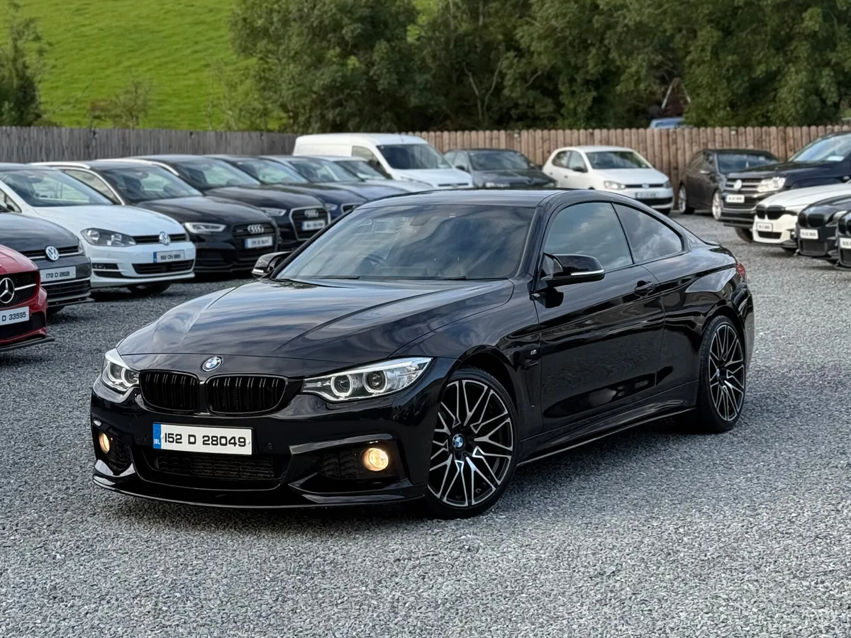 BMW F32 M-SPORT / M-PERFORMANCE - Image 1
