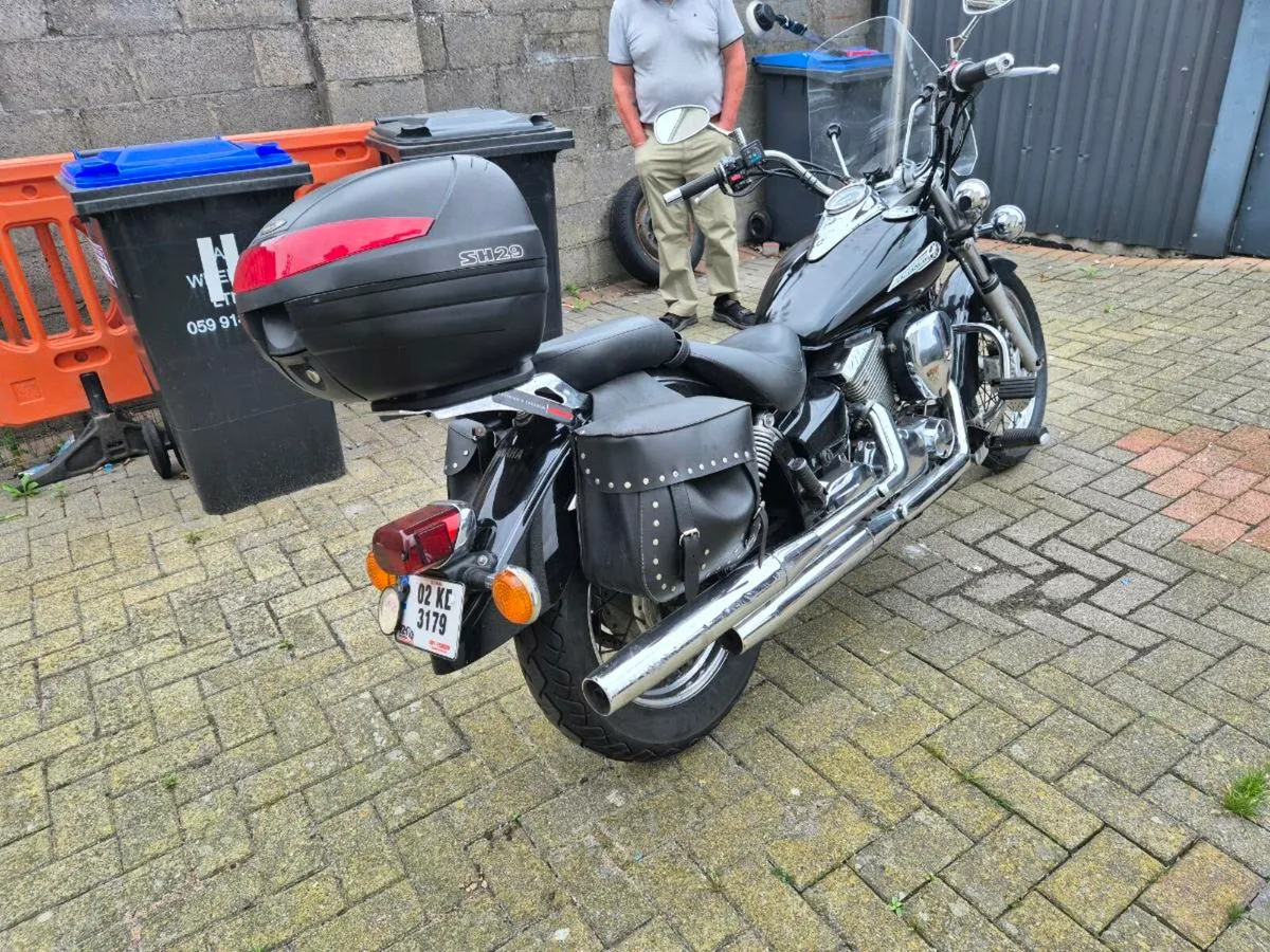 Yamaha dragstar 250 - Image 4