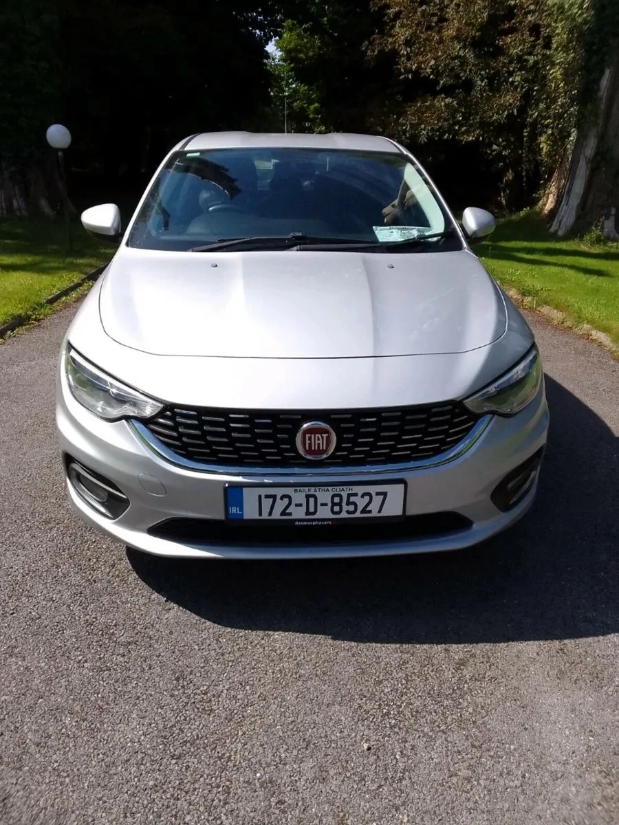 2017 fiat Tipo - Image 1