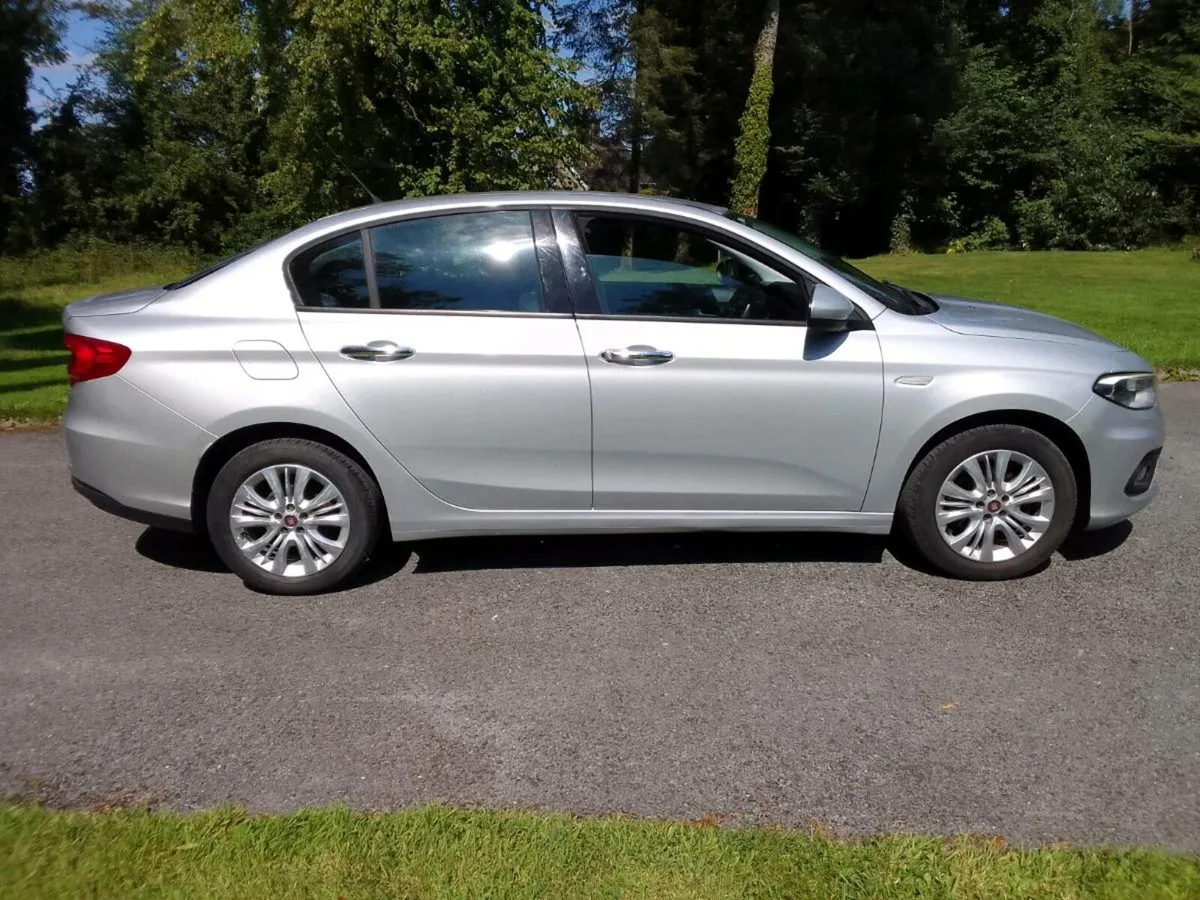 2017 fiat Tipo - Image 2