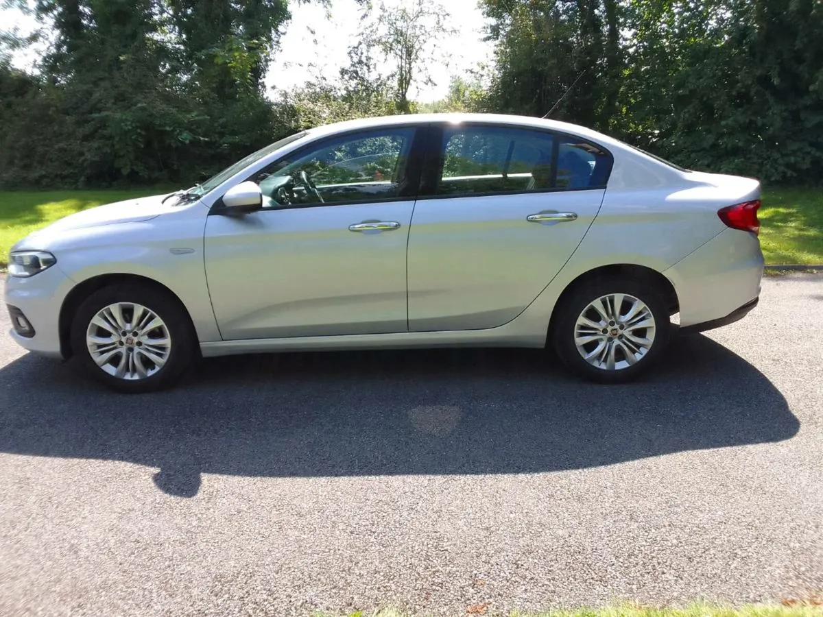 2017 fiat Tipo - Image 3