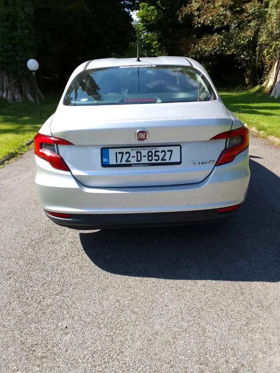 2017 fiat Tipo - Image 4
