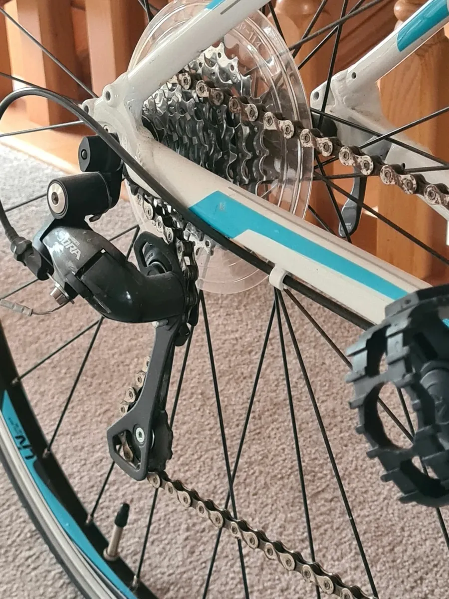 Womens Racing bike - Image 2