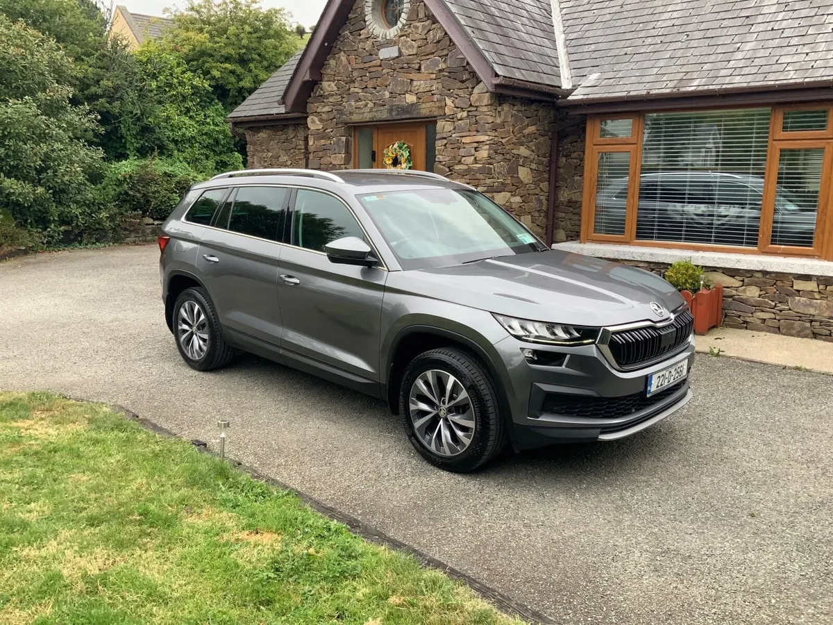 Skoda Kodiaq 2.0 Tdi 7 Seat Auto/2 Year Warranty - Image 1