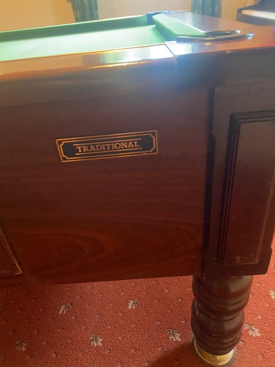 Pool table - Image 3