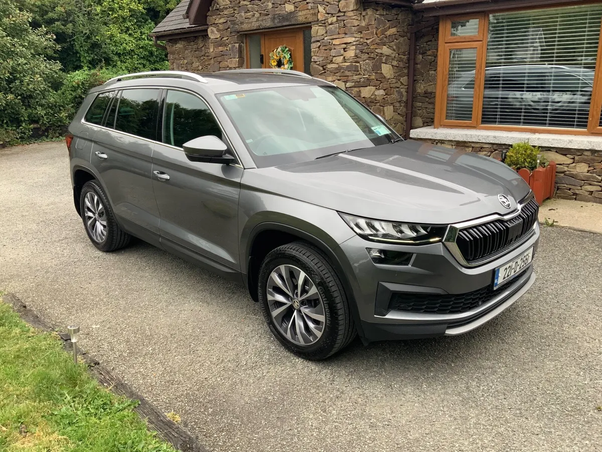 Skoda Kodiaq 2.0 Tdi 7 Seat Auto/2 Year Warranty - Image 2