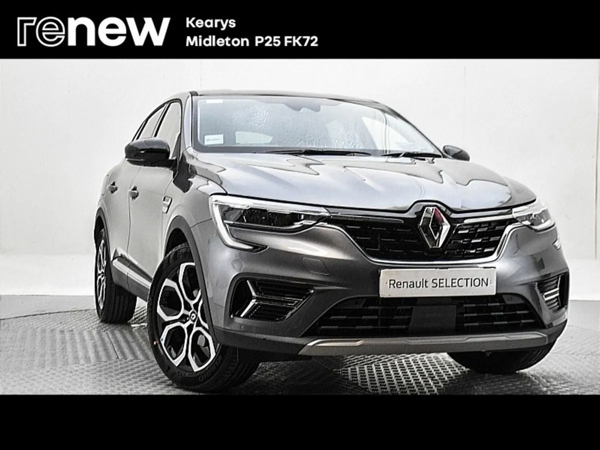 Renault Arkana TCe 140 Auto Techno - Image 1