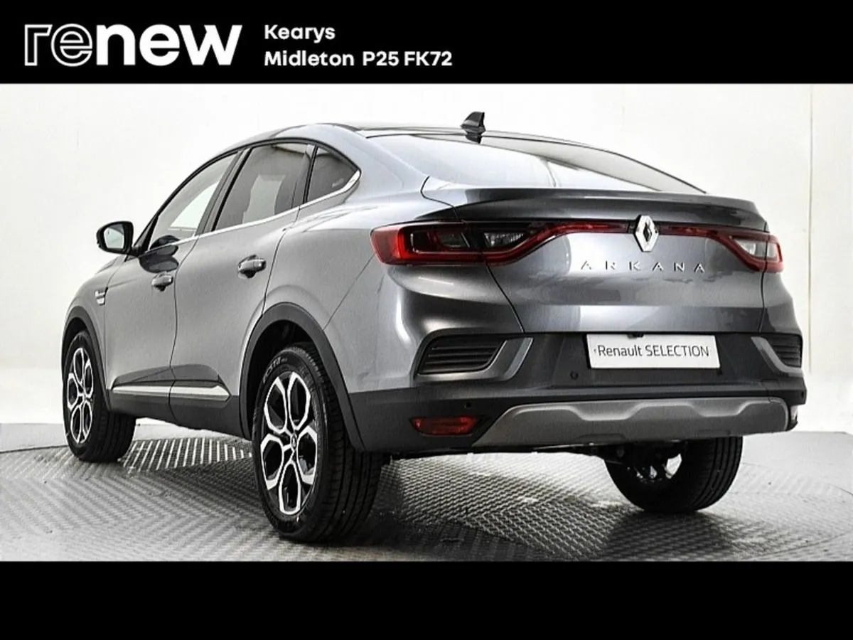 Renault Arkana TCe 140 Auto Techno - Image 3
