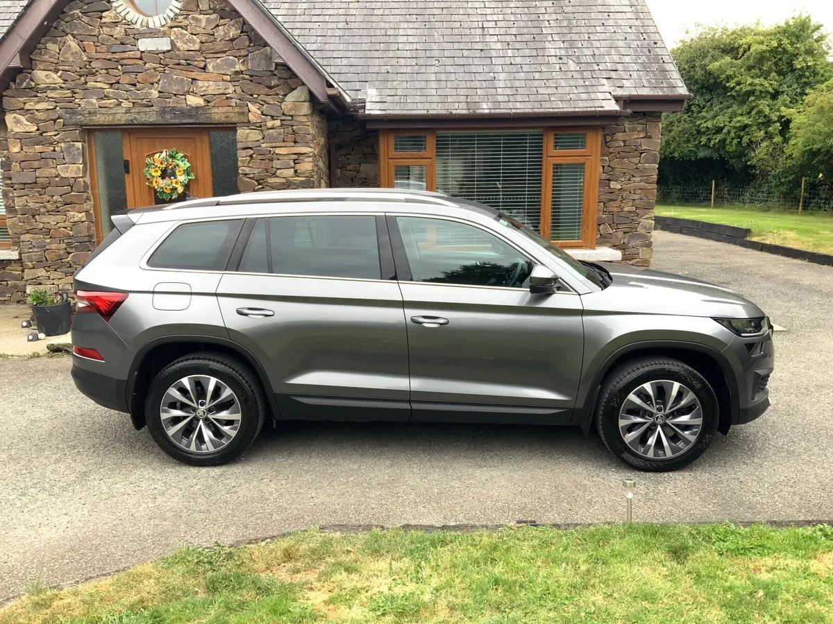 Skoda Kodiaq 2.0 Tdi 7 Seat Auto/2 Year Warranty - Image 3