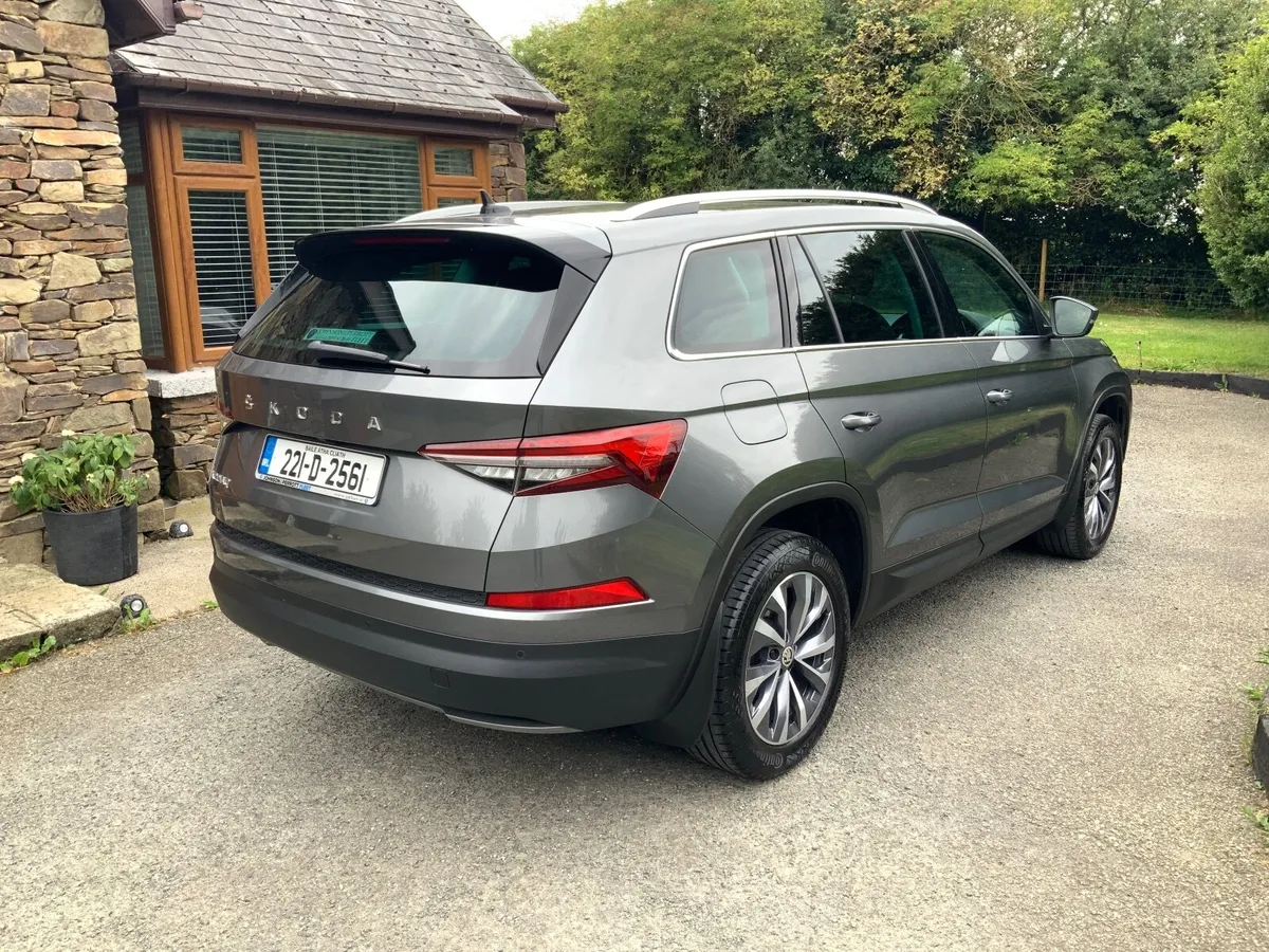 Skoda Kodiaq 2.0 Tdi 7 Seat Auto/2 Year Warranty - Image 4