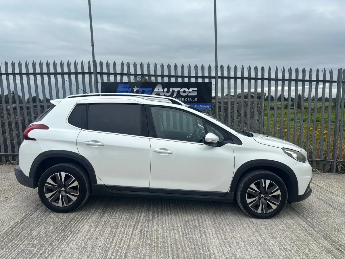 Peugeot 2008 Allure Auto 2017 - Image 3