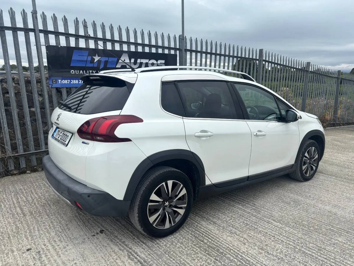 Peugeot 2008 Allure Auto 2017 - Image 4