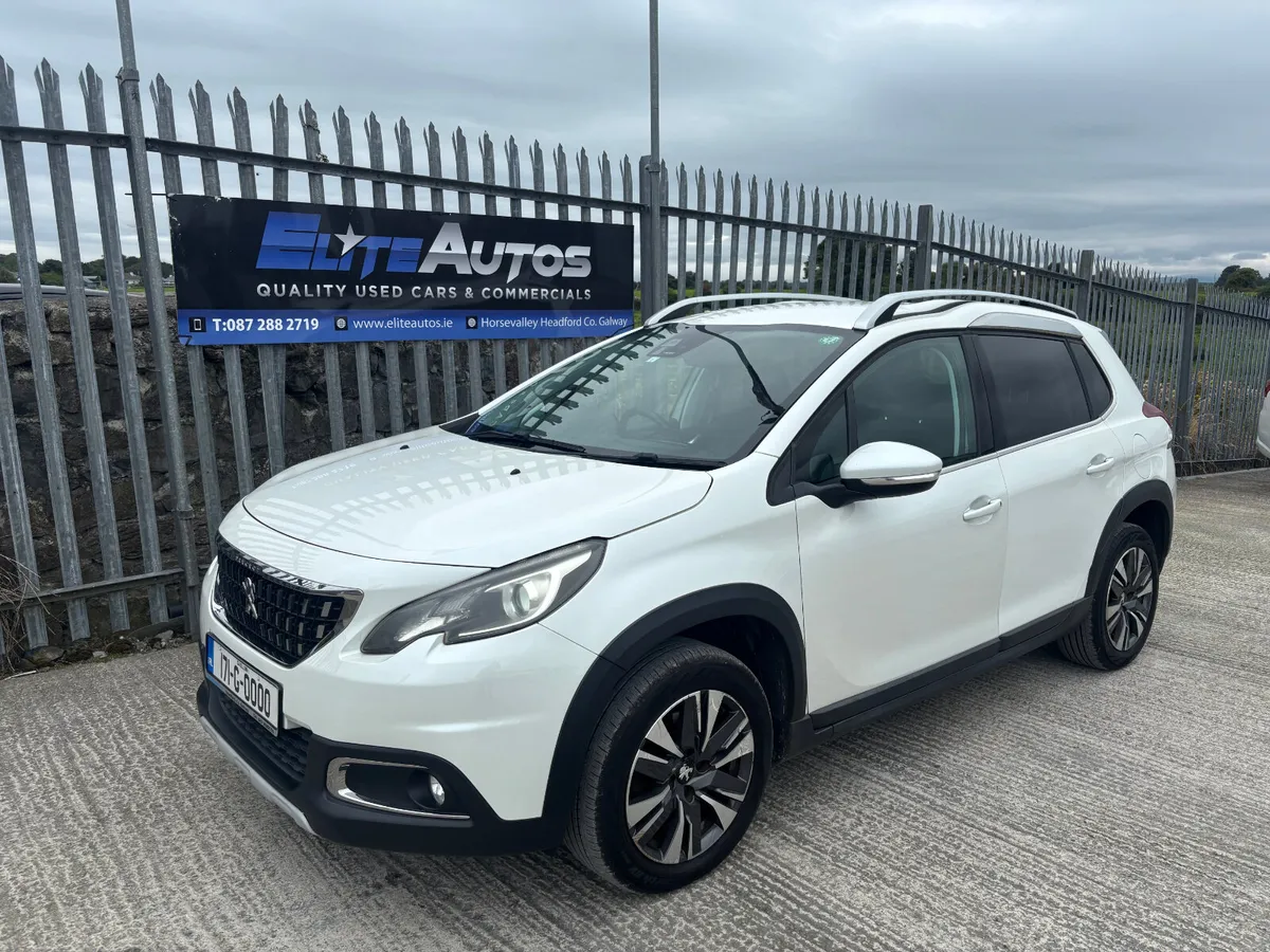 Peugeot 2008 Allure Auto 2017 - Image 2