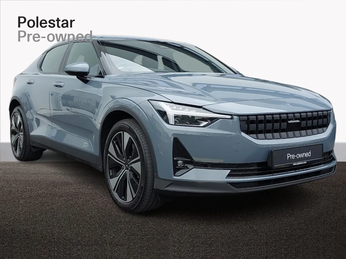 Polestar 2 2025 - Low Low Mileage - Image 1