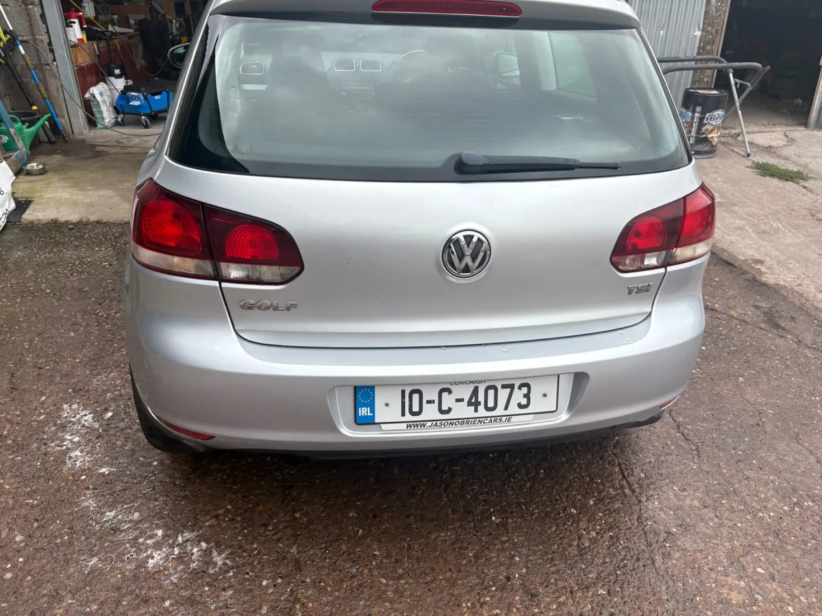 Volkswagen Golf 2010 new NCT - Image 2