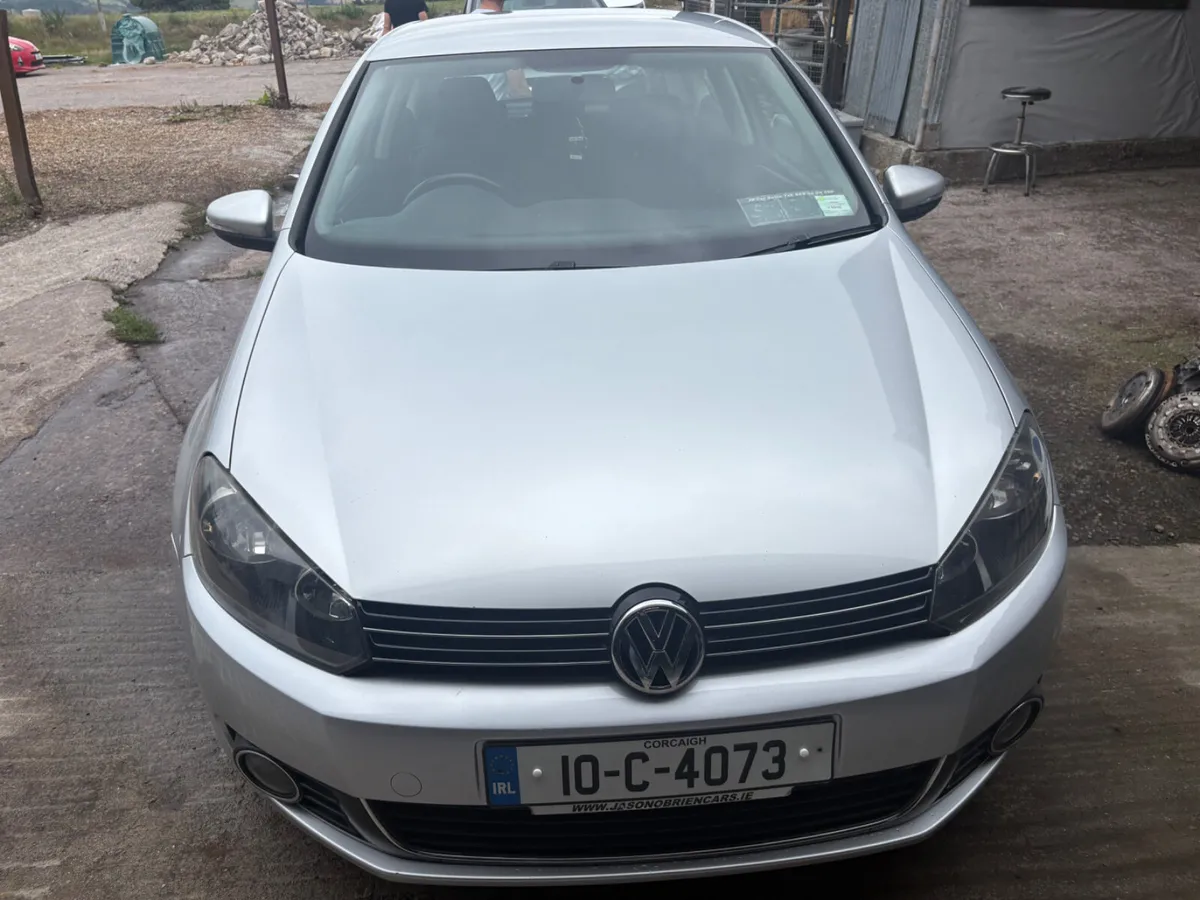 Volkswagen Golf 2010 new NCT - Image 4