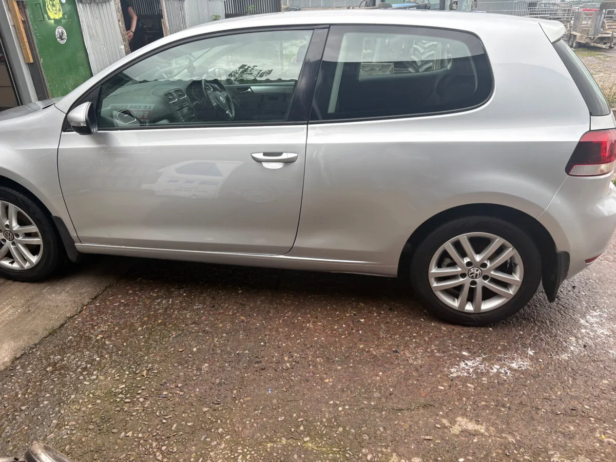 Volkswagen Golf 2010 new NCT - Image 3
