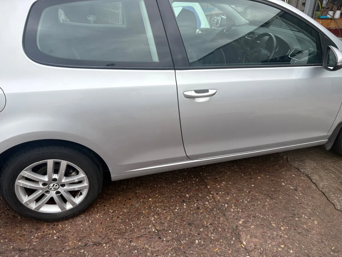 Volkswagen Golf 2010 new NCT - Image 1
