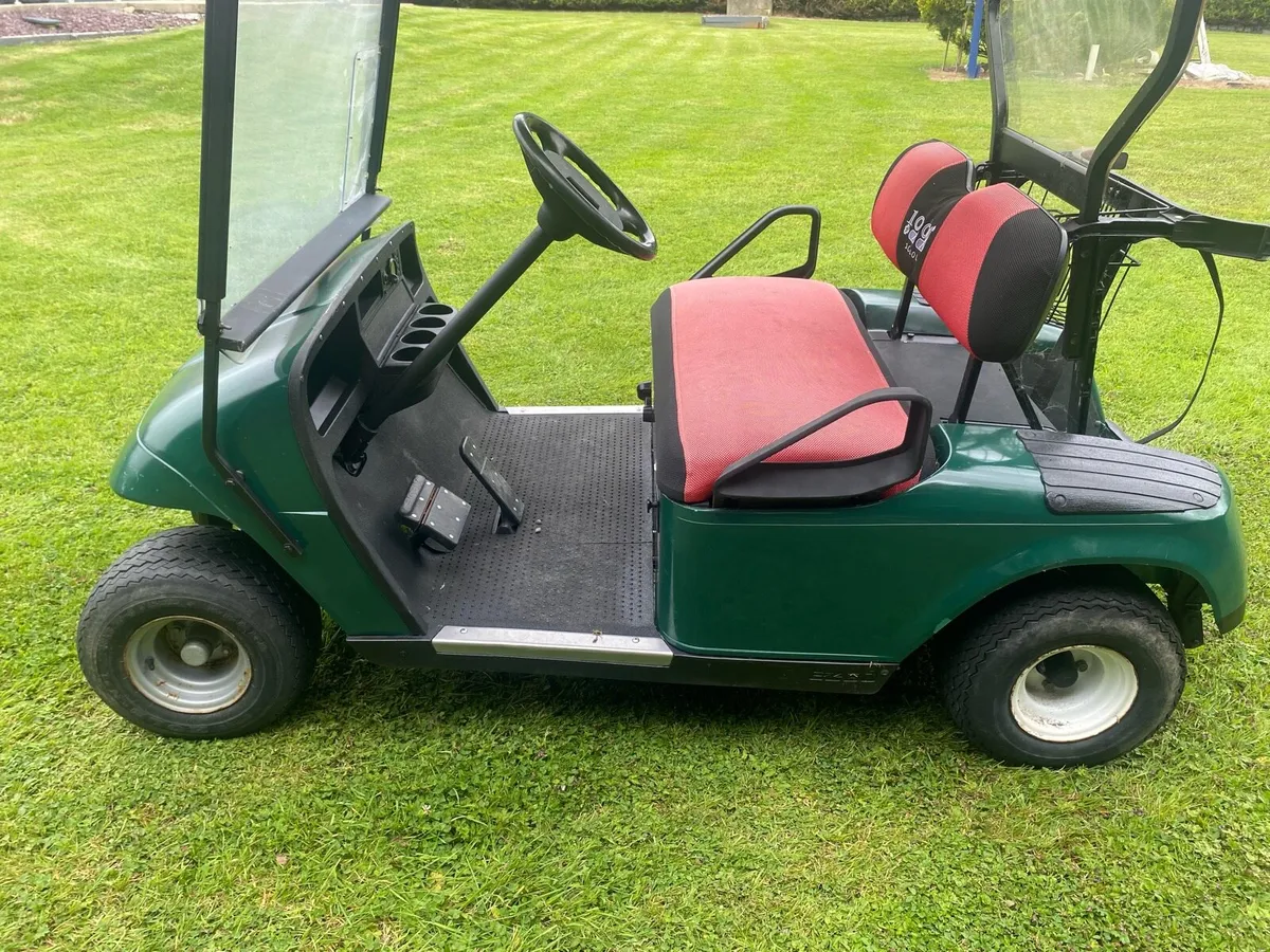 Golf Buggy - Image 2